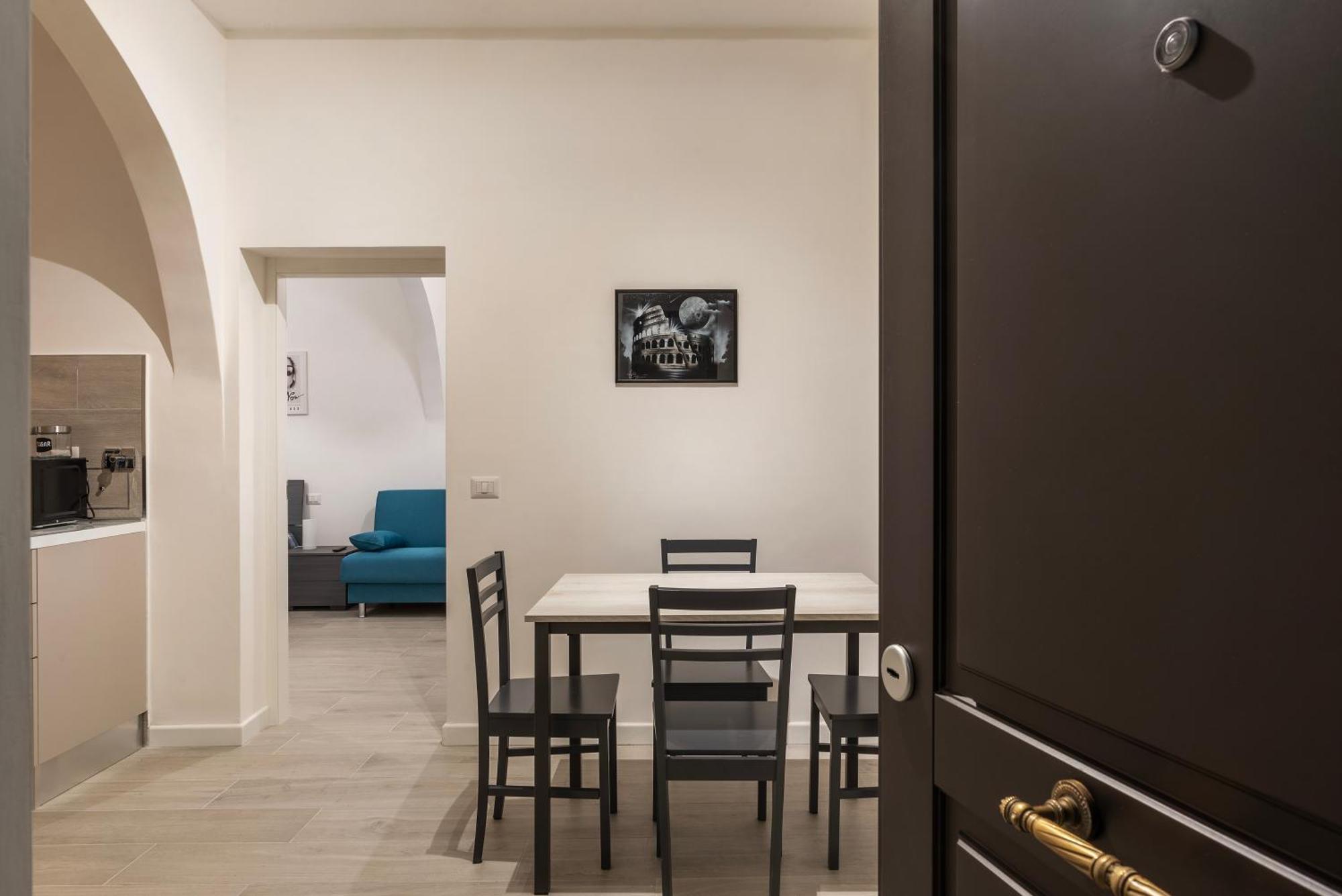 Terme Di Traiano Apartment - 10 Min Dal Colosseo Rome Exterior photo