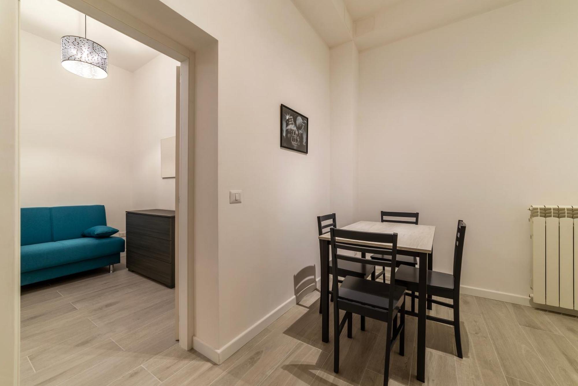Terme Di Traiano Apartment - 10 Min Dal Colosseo Rome Exterior photo